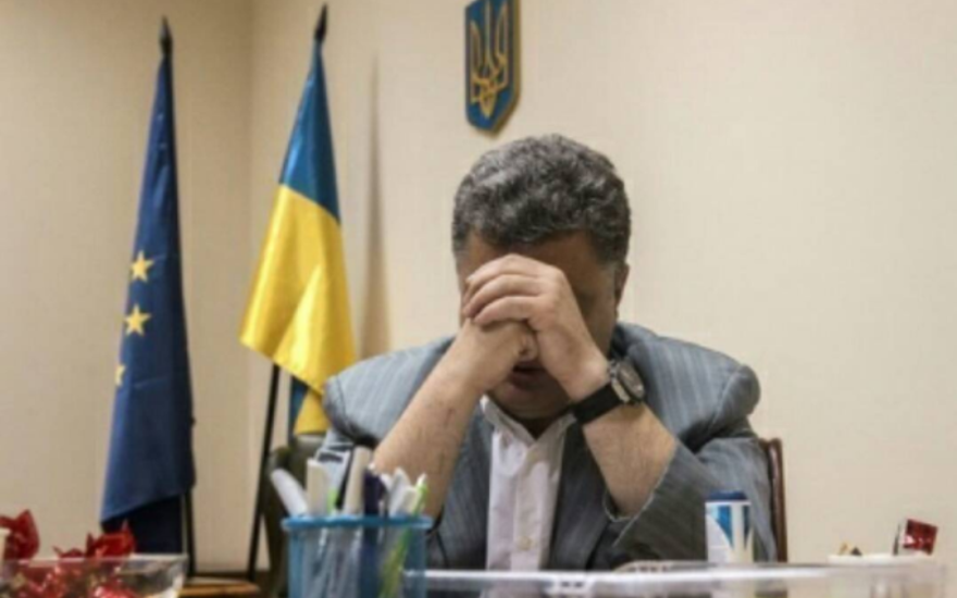 Клептократическая власть Украины зря надеется на вечное терпение Запада