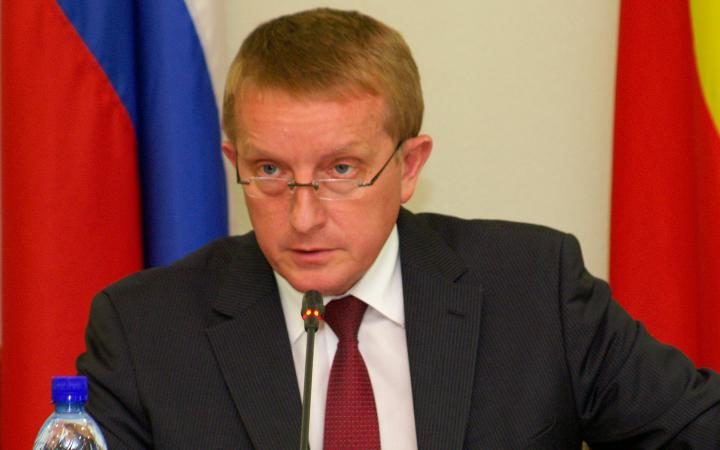 Горбань поручил контролировать поставки хлеба в торговые точки