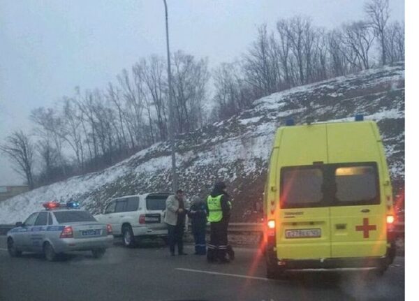 ДТП