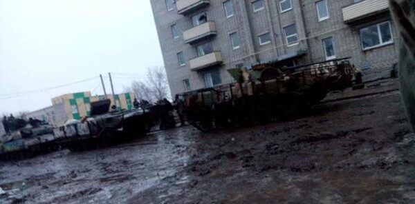 Армия ДНР начала наступление на Мариуполь