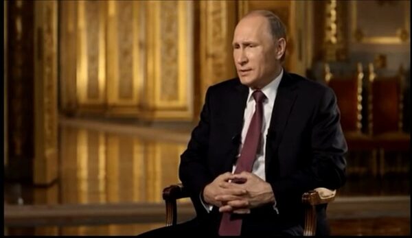 Путин «откроет карты» в фильме-биографии