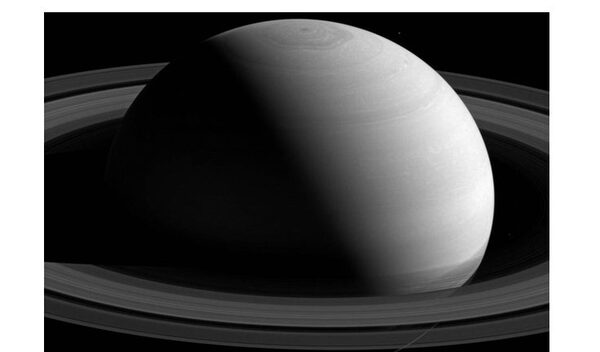 Фото Сатурна