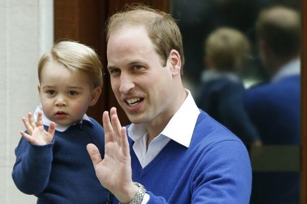 Кейт Миддлтон, последние новости: Британия «оделась» в розовый – как страна встречает дочку Кейт и Уильяма, маленькая принцесса «подвинула» дядю Гарри
