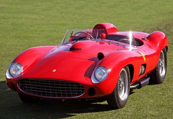 Ferrari 1957 года выпуска
