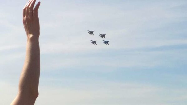 военные самолеты