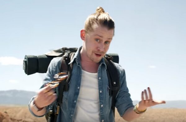 Маколей Калкин