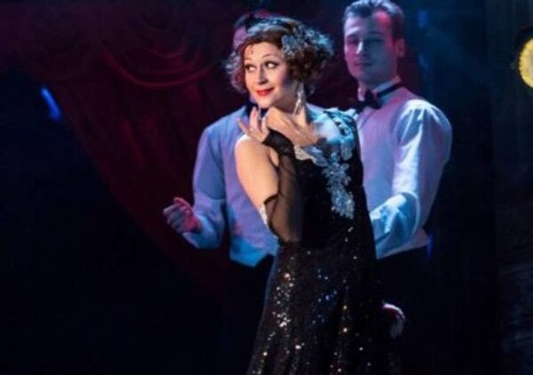  от чего умерла народная артистка России