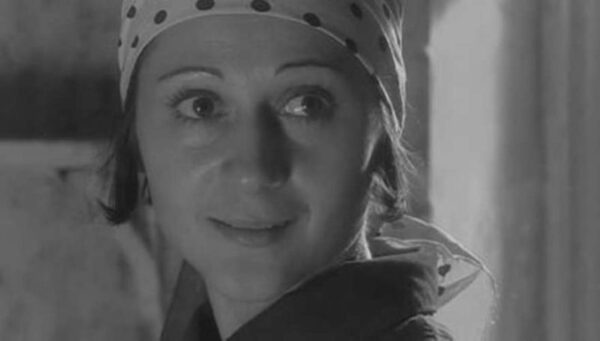  от чего умерла народная артистка России