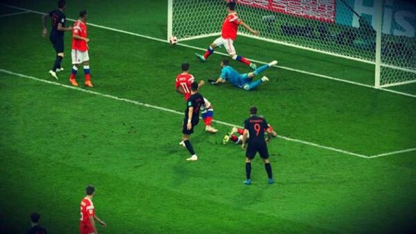  обзор матча, голы и лучшие моменты