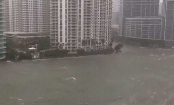 Ураган «Мария» 2017 Доминикана, Куба: когда закончится, видео