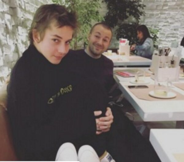 Ноги Собчак