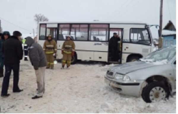 ДТП в Кировской области