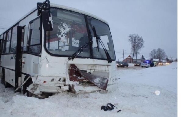 ДТП в Кировской области