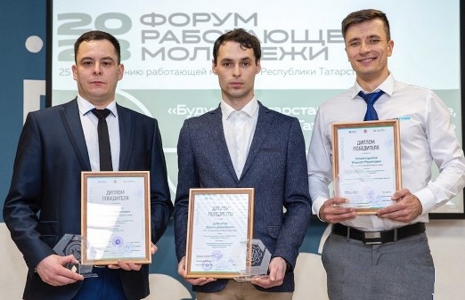KAMA TYRES занял II место на Всероссийском конкурсе массового рационализаторства